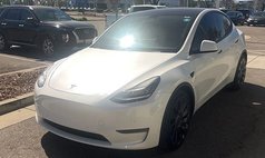 2020 Tesla Model Y Performance