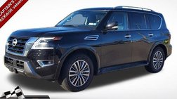 2024 Nissan Armada SL