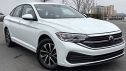 2024 Volkswagen Jetta S