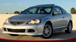 2006 Acura RSX Base