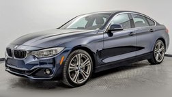 2017 BMW 4 Series 440i xDrive Gran Coupe