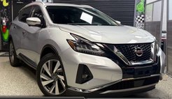 2019 Nissan Murano SL
