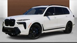 2025 BMW X7 M60i