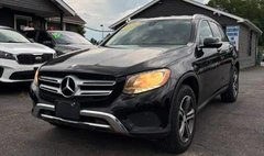2016 Mercedes-Benz GLC-Class GLC 300 4MATIC