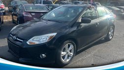 2012 Ford Focus SE