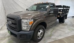 2016 Ford Super Duty F-350 XL