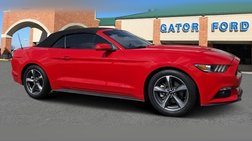 2015 Ford Mustang V6