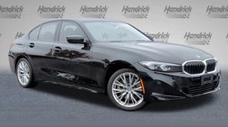 2023 BMW 3 Series 330i