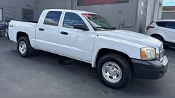 2006 Dodge Dakota ST