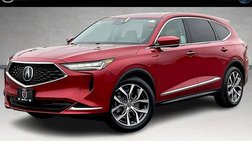 2022 Acura MDX SH-AWD w/Tech