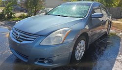 2010 Nissan Altima 2.5 S