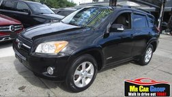 2009 Toyota RAV4 Limited