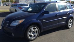 2005 Pontiac Vibe Base