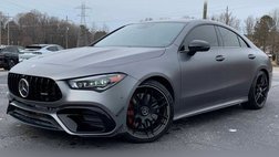 2021 Mercedes-Benz CLA-Class AMG CLA 45