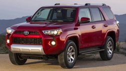 2018 Toyota 4Runner TRD Off-Road Premium