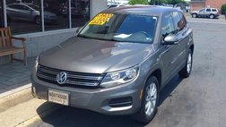 2014 Volkswagen Tiguan R-Line
