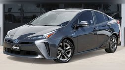 2020 Toyota Prius Limited