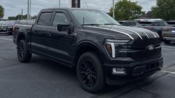 2024 Ford F-150 Platinum