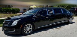 2017 Cadillac XTS Pro Coachbuilder-Limo