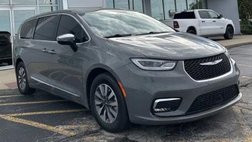 2023 Chrysler Pacifica Hybrid Limited