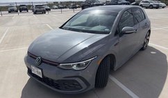 2023 Volkswagen Golf GTI SE