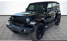 2021 Jeep Wrangler Unlimited Sahara 4xe