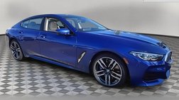 2023 BMW 8 Series 840i xDrive Gran Coupe