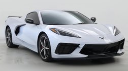 2022 Chevrolet Corvette Stingray
