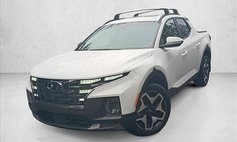 2024 Hyundai Santa Cruz Limited