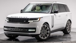 2026 Land Rover Range Rover P530 SE
