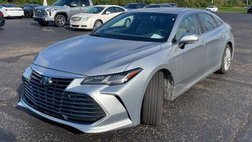 2019 Toyota Avalon Hybrid Limited