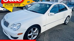 2006 Mercedes-Benz C-Class C 230 Sport