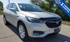 2021 Buick Enclave Essence
