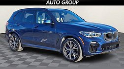 2019 BMW X5 xDrive50i