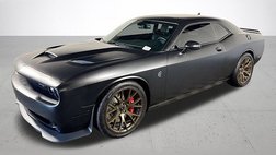 2015 Dodge Challenger SRT Hellcat