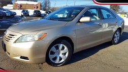 2007 Toyota Camry LE