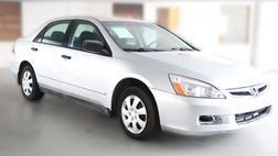 2006 Honda Accord Value Package
