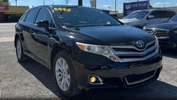2014 Toyota Venza LE