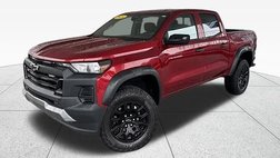 2024 Chevrolet Colorado Trail Boss