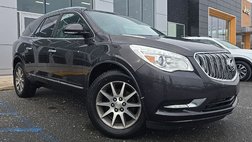 2017 Buick Enclave Leather