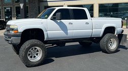 2002 Chevrolet Silverado 2500HD LT