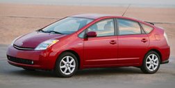 2007 Toyota Prius Base