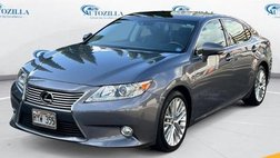 2013 Lexus ES 350 Base