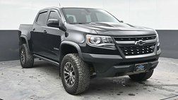 2019 Chevrolet Colorado ZR2