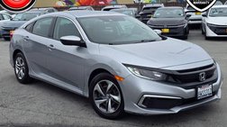 2021 Honda Civic LX