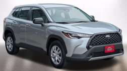 2023 Toyota Corolla Cross L