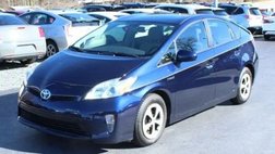 2014 Toyota Prius Four