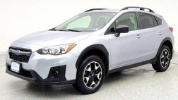 2019 Subaru Crosstrek 2.0i Base