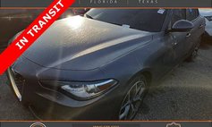 2018 Alfa Romeo Giulia Ti Sport