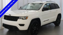 2020 Jeep Grand Cherokee Upland